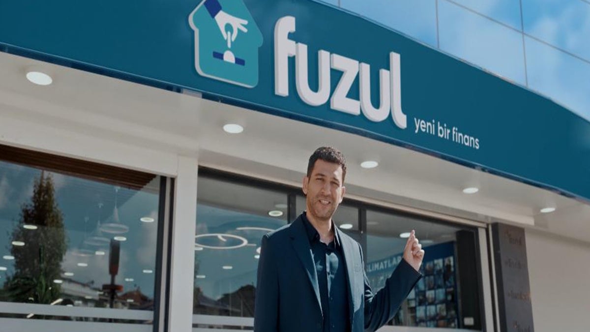 Fuzul’den yeni reklam filmi: Ünlü oyuncu yer aldı Fuzul’den yeni reklam filmi: Ünlü oyuncu yer aldı