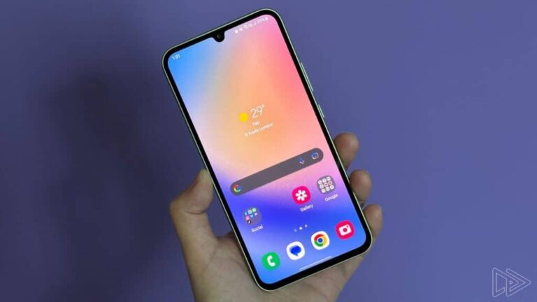 Galaxy A34 One UI 7 Güncellemesi Sonunda Başladı Galaxy A34 One UI 7 Güncellemesi Sonunda Başladı