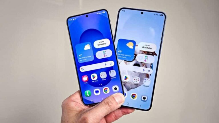 Galaxy S25 Serisinin One UI 8 Güncellemesini Alması An Meselesi Galaxy S25 Serisinin One UI 8 Güncellemesini Alması An Meselesi