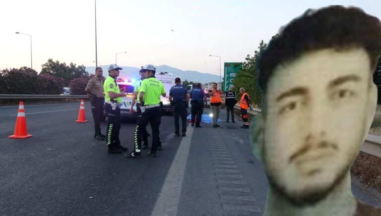 Genç motokuryenin feci ölümü: Kaskı başından fırladı, 30 metre sürüklendi Genç motokuryenin feci ölümü: Kaskı başından fırladı, 30 metre sürüklendi