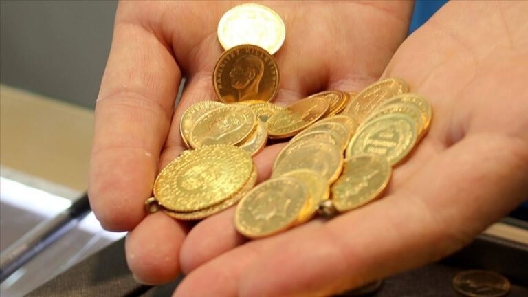 Gerilim tırmandı, altın fiyatları uçuşa geçti Gerilim tırmandı, altın fiyatları uçuşa geçti