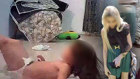 Gizli kamera şiddeti ortaya çıkardı: 4 yaşındaki çocuğa anneden dayak Gizli kamera şiddeti ortaya çıkardı: 4 yaşındaki çocuğa anneden dayak