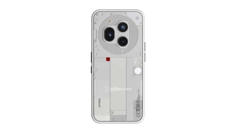 Glyph Işıklara Veda, Radikal Tasarıma Merhaba: İşte Nothing Phone 3 Glyph Işıklara Veda, Radikal Tasarıma Merhaba: İşte Nothing Phone 3