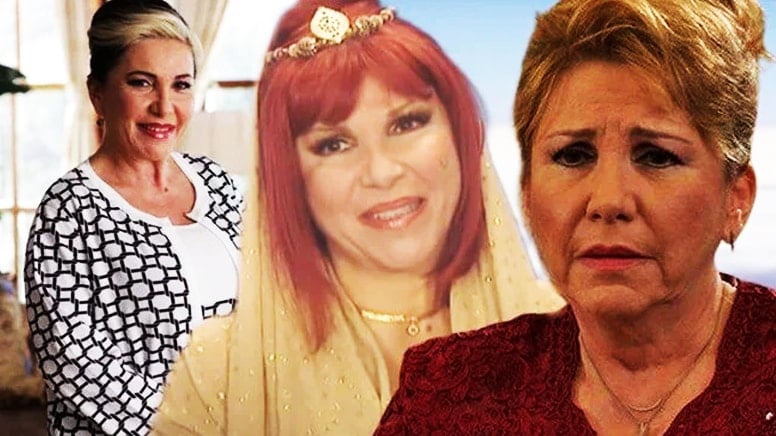 Gül Onat hastanede tedavi altında Gül Onat hastanede tedavi altında