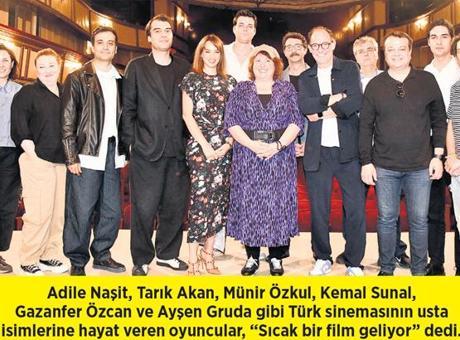 ‘Gülüşüyle nefesimi kesti’ ‘Gülüşüyle nefesimi kesti’