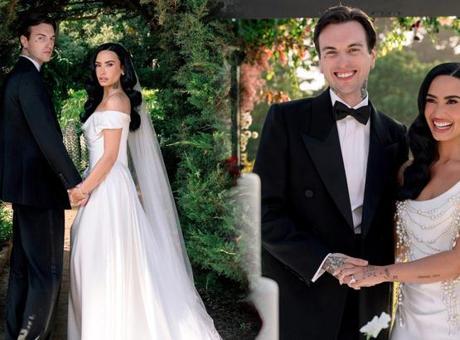Güncel Haberler: Demi Lovato ile Jordan Jutes Lutes evlendi! Balayı fotoğraflarını Instagram’dan paylaştı Güncel Haberler: Demi Lovato ile Jordan Jutes Lutes evlendi! Balayı fotoğraflarını Instagram’dan paylaştı