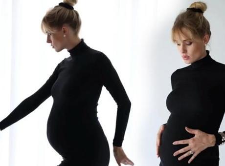 Güncel Haberler: Wilma Elles hamile olduğunu Instagram’dan ilk kez açıkladı! 4. bebek yolda Güncel Haberler: Wilma Elles hamile olduğunu Instagram’dan ilk kez açıkladı! 4. bebek yolda