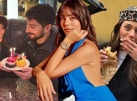 Güzelliği göz kamaştırdı! Sıla Türkoğlu ve sevgilisinden aşk dolu pozlar Güzelliği göz kamaştırdı! Sıla Türkoğlu ve sevgilisinden aşk dolu pozlar