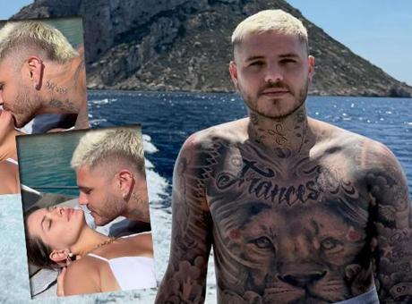 Haberler: Icardi ve sevgilisi China Suarez Ibiza’da aşka geldi Haberler: Icardi ve sevgilisi China Suarez Ibiza’da aşka geldi