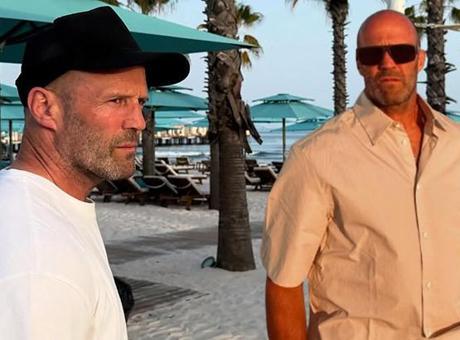 Haberler: Jason Statham Antalya’ya aşık oldu! Haberler: Jason Statham Antalya’ya aşık oldu!