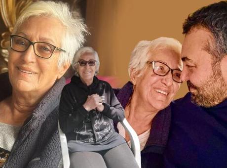 Haberler: Saruhan Hünel’den vefat eden annesi Şükran Hünel için duygu yüklü Instagram paylaşımı Haberler: Saruhan Hünel’den vefat eden annesi Şükran Hünel için duygu yüklü Instagram paylaşımı