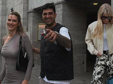 Haberler: Yasemin Şefkatli Berlin’de İdo Tatlıses’e aşkını ilan etti Haberler: Yasemin Şefkatli Berlin’de İdo Tatlıses’e aşkını ilan etti