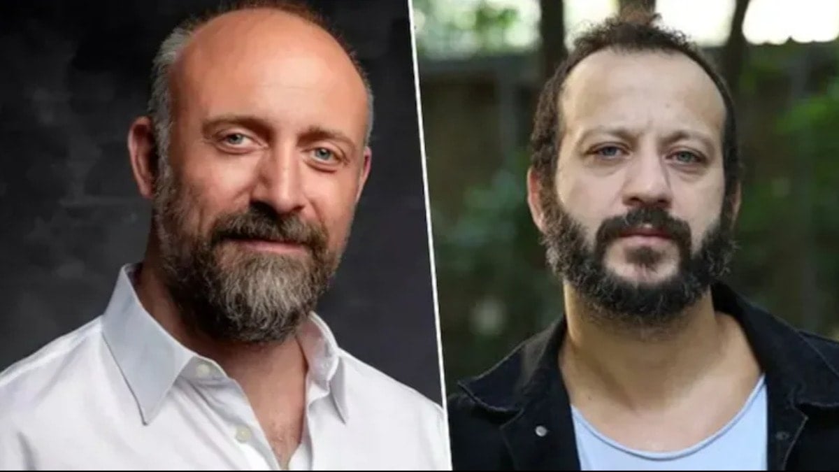 Halit Ergenç ile Rıza Kocaoğlu hakkındaki gerekçeli karar açıklandı Halit Ergenç ile Rıza Kocaoğlu hakkındaki gerekçeli karar açıklandı