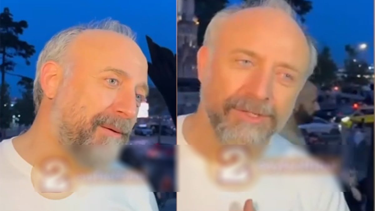 Halit Ergenç’ten çocuklarının fotoğrafını çeken muhabire: Ne olur hepsini sil babacığım Halit Ergenç’ten çocuklarının fotoğrafını çeken muhabire: Ne olur hepsini sil babacığım