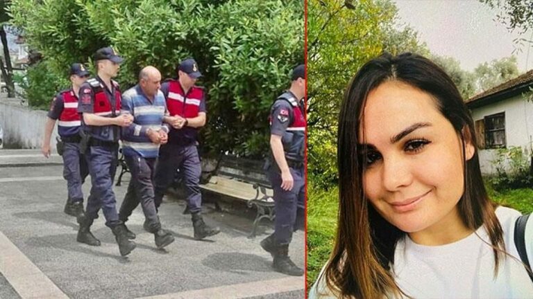 Hasret’in katiline verilen cezanın gerekçesi açıklandı: Pişmanlık duymadı Hasret’in katiline verilen cezanın gerekçesi açıklandı: Pişmanlık duymadı