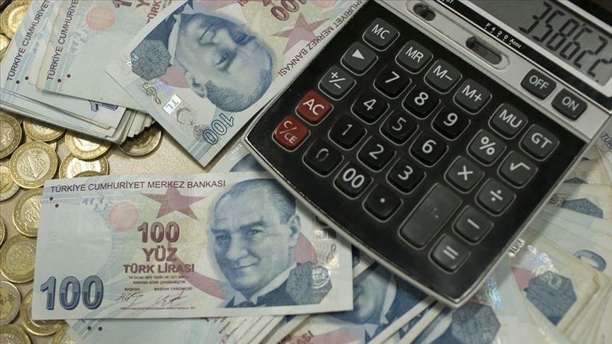 Hazine’den 61 milyar liralık borçlanma Hazine’den 61 milyar liralık borçlanma