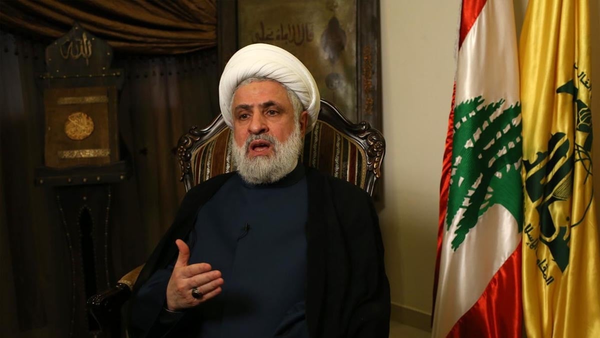 Hizbullah’tan İran’a tam destek! ‘Aynı siperdeyiz’ Hizbullah’tan İran’a tam destek! ‘Aynı siperdeyiz’