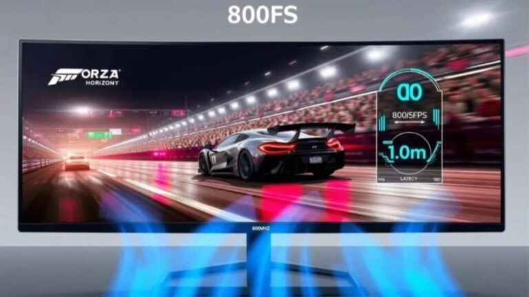 HKC’den Dünyanın İlk 800Hz Oyun Monitörü: E-Spor Sahnesinde Yeni Dönem HKC’den Dünyanın İlk 800Hz Oyun Monitörü: E-Spor Sahnesinde Yeni Dönem