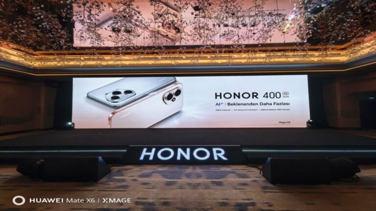 Honor 400 ve Honor 400 Pro Türkiye Fiyatıyla Şaşırttı Honor 400 ve Honor 400 Pro Türkiye Fiyatıyla Şaşırttı
