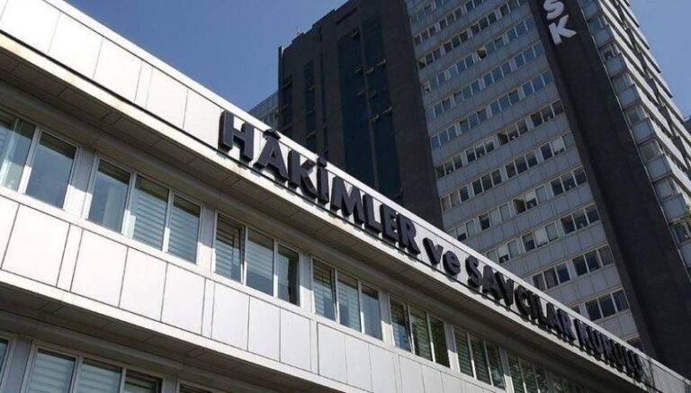 HSK’da daire başkanları belli oldu HSK’da daire başkanları belli oldu