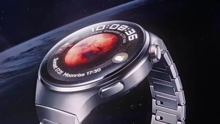 Huawei Watch 5 ile Temassız Kontrol Dönemi Başlıyor Huawei Watch 5 ile Temassız Kontrol Dönemi Başlıyor