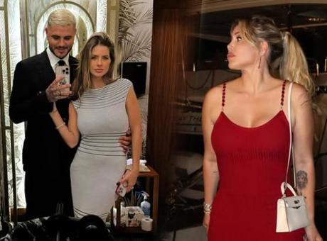 Icardi ve Wanda Nara arasında yeni kriz! İşte o mail Icardi ve Wanda Nara arasında yeni kriz! İşte o mail
