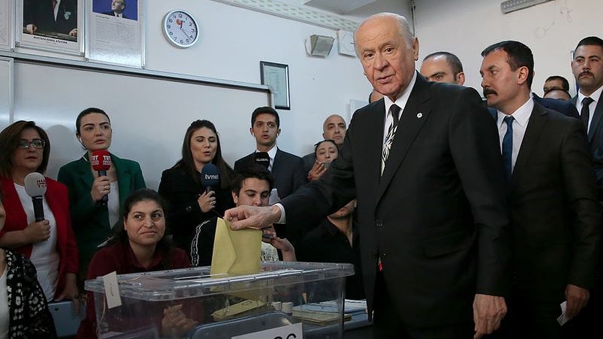İktidara yakın anket şirketinden Bahçeli’yi çok kızdıracak anket! İktidara yakın anket şirketinden Bahçeli’yi çok kızdıracak anket!