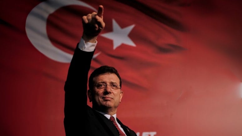 İmamoğlu: Bu ülkenin pırıl pırıl beyinlerini kaybediyoruz İmamoğlu: Bu ülkenin pırıl pırıl beyinlerini kaybediyoruz