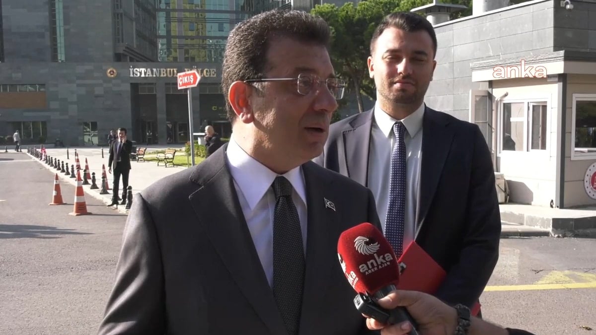 İmamoğlu duruşmaya gelmezse ne olacak? İmamoğlu duruşmaya gelmezse ne olacak?