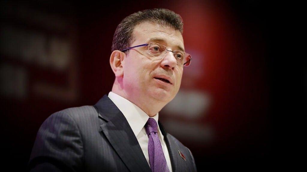 İmamoğlu: İstanbul’da yaptık, tüm Türkiye’de de yapacağız İmamoğlu: İstanbul’da yaptık, tüm Türkiye’de de yapacağız