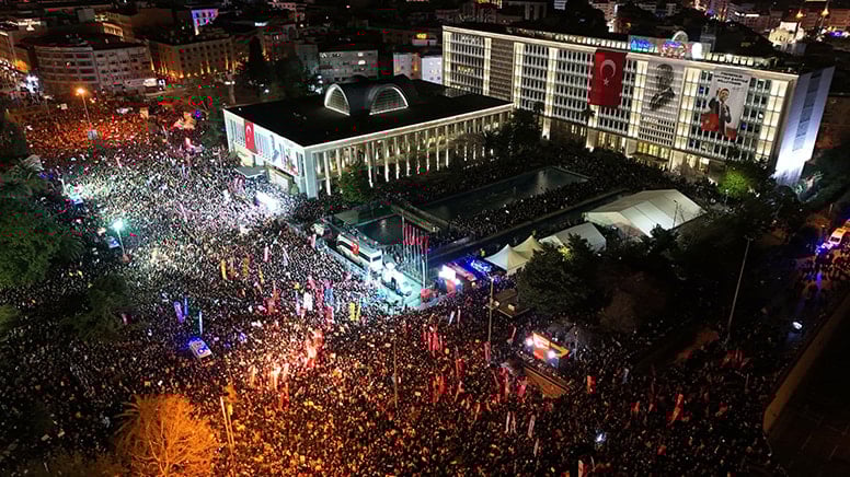 İmamoğlu paylaşımlarına bir soruşturma daha: Bu kez avukata açıldı! İmamoğlu paylaşımlarına bir soruşturma daha: Bu kez avukata açıldı!