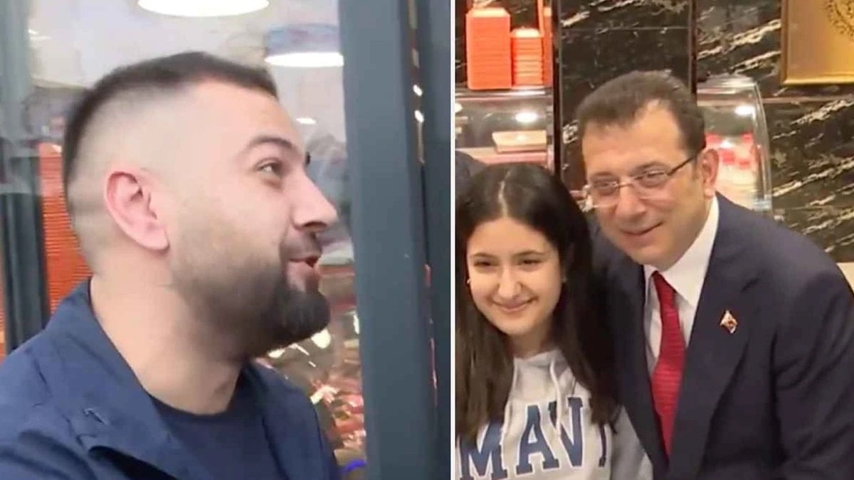 İmamoğlu’ndan ‘Babalar Günü’ paylaşımı İmamoğlu’ndan ‘Babalar Günü’ paylaşımı