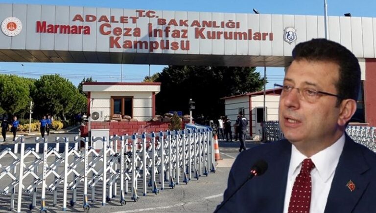 İmamoğlu’nun bilirkişi davası: Ekrem İmamoğlu ve avukatları duruşmaya katılmayacak İmamoğlu’nun bilirkişi davası: Ekrem İmamoğlu ve avukatları duruşmaya katılmayacak