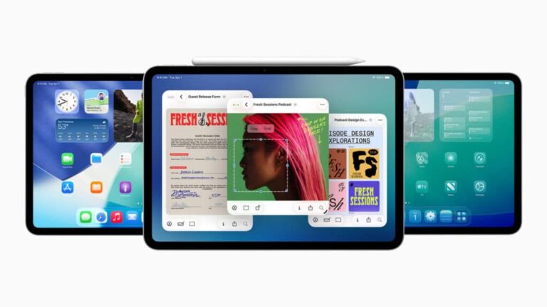 iPadOS 26 Tanıtıldı, Yeni Tasarım ve İşte Uyumlu Modeller iPadOS 26 Tanıtıldı, Yeni Tasarım ve İşte Uyumlu Modeller