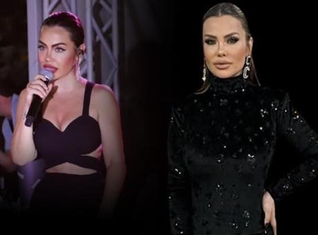 İran’da savaşın ortasında kalan ünlü şarkıcı Lara’dan haber var İran’da savaşın ortasında kalan ünlü şarkıcı Lara’dan haber var