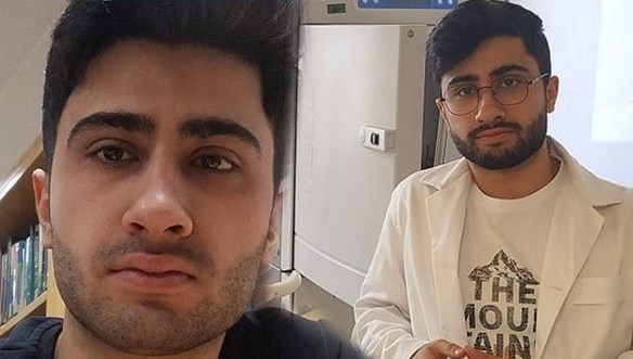 İran’dan Türkiye’ye zorlu kaçış: Kaldıkları yurt bombalandı İran’dan Türkiye’ye zorlu kaçış: Kaldıkları yurt bombalandı