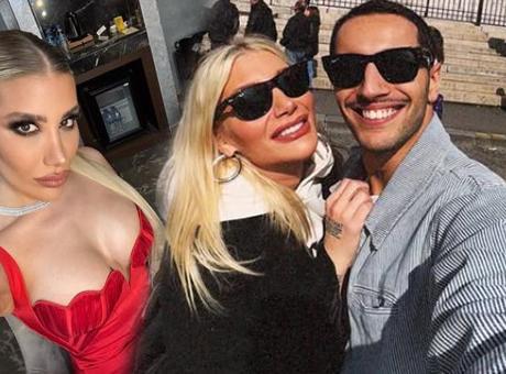 İrem Derici’nin sevgilisi Melih Kunukcu aşka geldi! ‘Bundan daha güçlü bir şey yok’ İrem Derici’nin sevgilisi Melih Kunukcu aşka geldi! ‘Bundan daha güçlü bir şey yok’