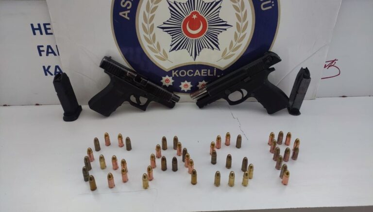 İş yeri kurşunlayan 2 kişi tutuklandı İş yeri kurşunlayan 2 kişi tutuklandı