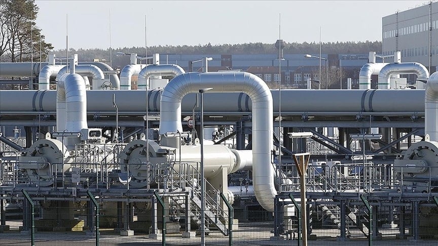 İsrail’in saldırıları Avrupa’daki gaz fiyatlarını da sert yükseltti İsrail’in saldırıları Avrupa’daki gaz fiyatlarını da sert yükseltti