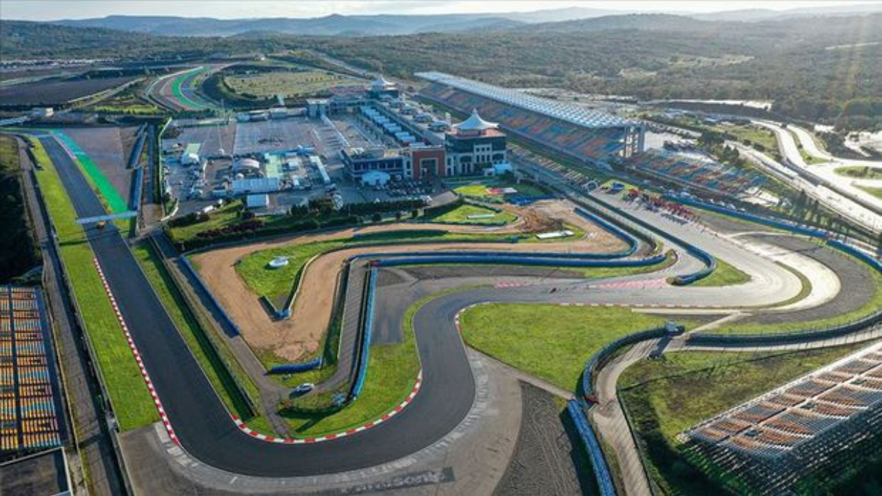 İstanbul Park, TOSFED yönetimine geçti İstanbul Park, TOSFED yönetimine geçti