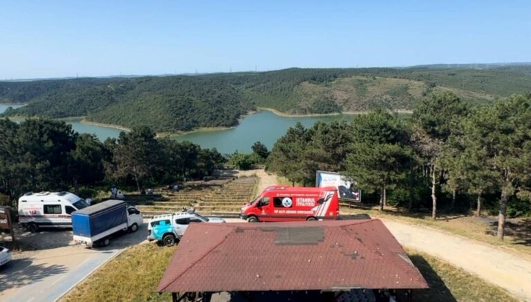 İstanbul’da şüpheli ölüm: Baraj gölünde cansız bedeni bulundu İstanbul’da şüpheli ölüm: Baraj gölünde cansız bedeni bulundu