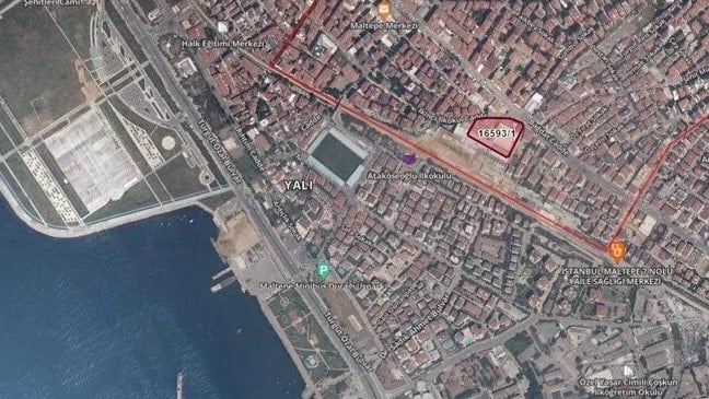 İstanbul’un en büyük arsasına 5 aday çıktı: Açık artırma bugün başlıyor İstanbul’un en büyük arsasına 5 aday çıktı: Açık artırma bugün başlıyor