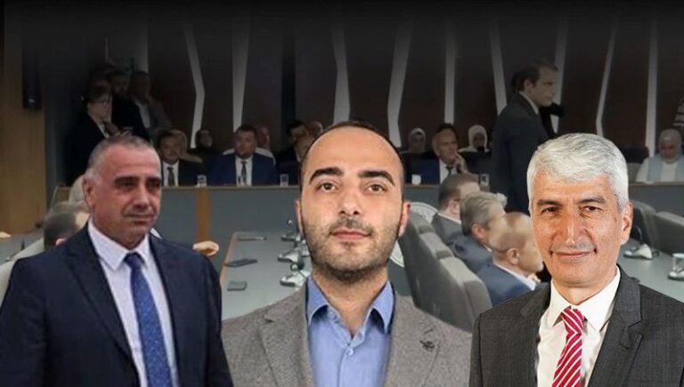 İstanbul’un üç ilçesinde seçim tamamlandı: Gaziosmanpaşa Belediyesi AK Parti’ye geçti İstanbul’un üç ilçesinde seçim tamamlandı: Gaziosmanpaşa Belediyesi AK Parti’ye geçti