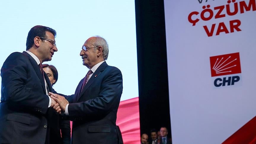 İşte Kılıçdaroğlu-İmamoğlu görüşmesinin perde arkası! İşte Kılıçdaroğlu-İmamoğlu görüşmesinin perde arkası!