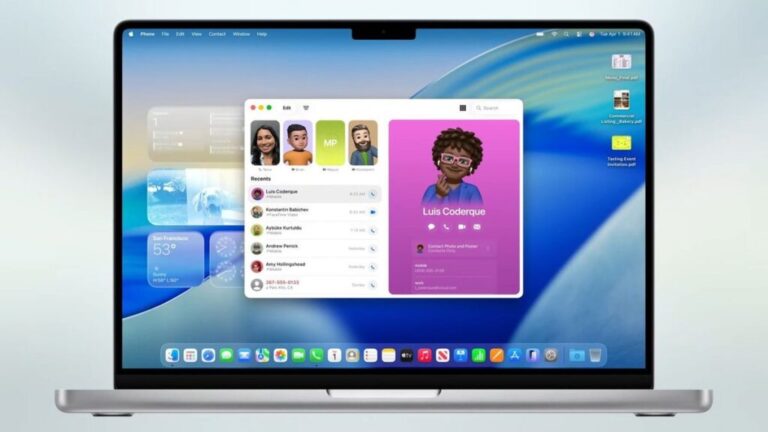 İşte macOS Tahoe Güncellemesi Alacak Mac Modelleri İşte macOS Tahoe Güncellemesi Alacak Mac Modelleri