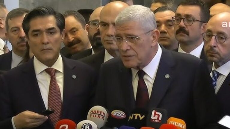 İYİ Parti liderinden Özgür Özel’e Ferdi Zeyrek telefonu İYİ Parti liderinden Özgür Özel’e Ferdi Zeyrek telefonu
