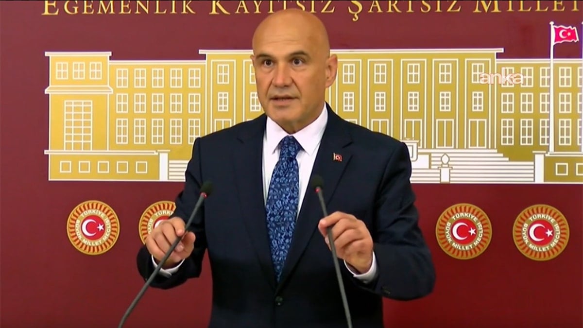 İYİ Partili Çömez’den sert tepki: Hukuka uygun ama ahlaka uygun değil İYİ Partili Çömez’den sert tepki: Hukuka uygun ama ahlaka uygun değil
