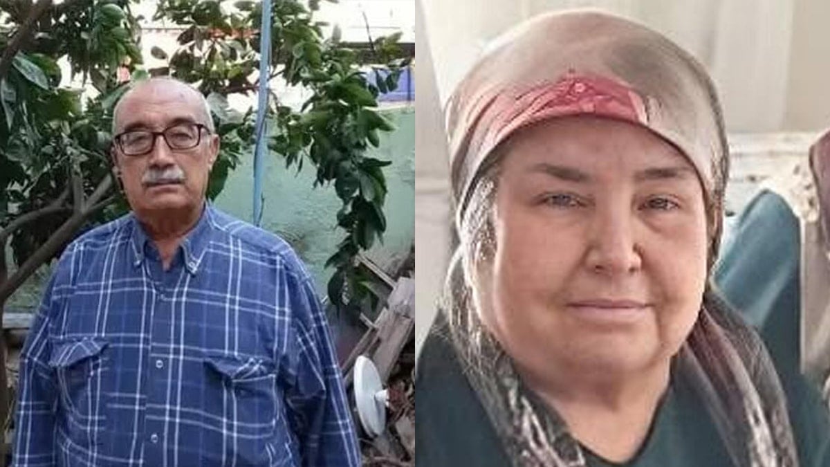 İzmir’de dehşet: Eşini öldürüp intihar etti İzmir’de dehşet: Eşini öldürüp intihar etti