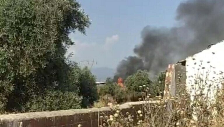 İzmir’de müstakil ev yangını: 1 yaşındaki Muhammet hayatını kaybetti İzmir’de müstakil ev yangını: 1 yaşındaki Muhammet hayatını kaybetti