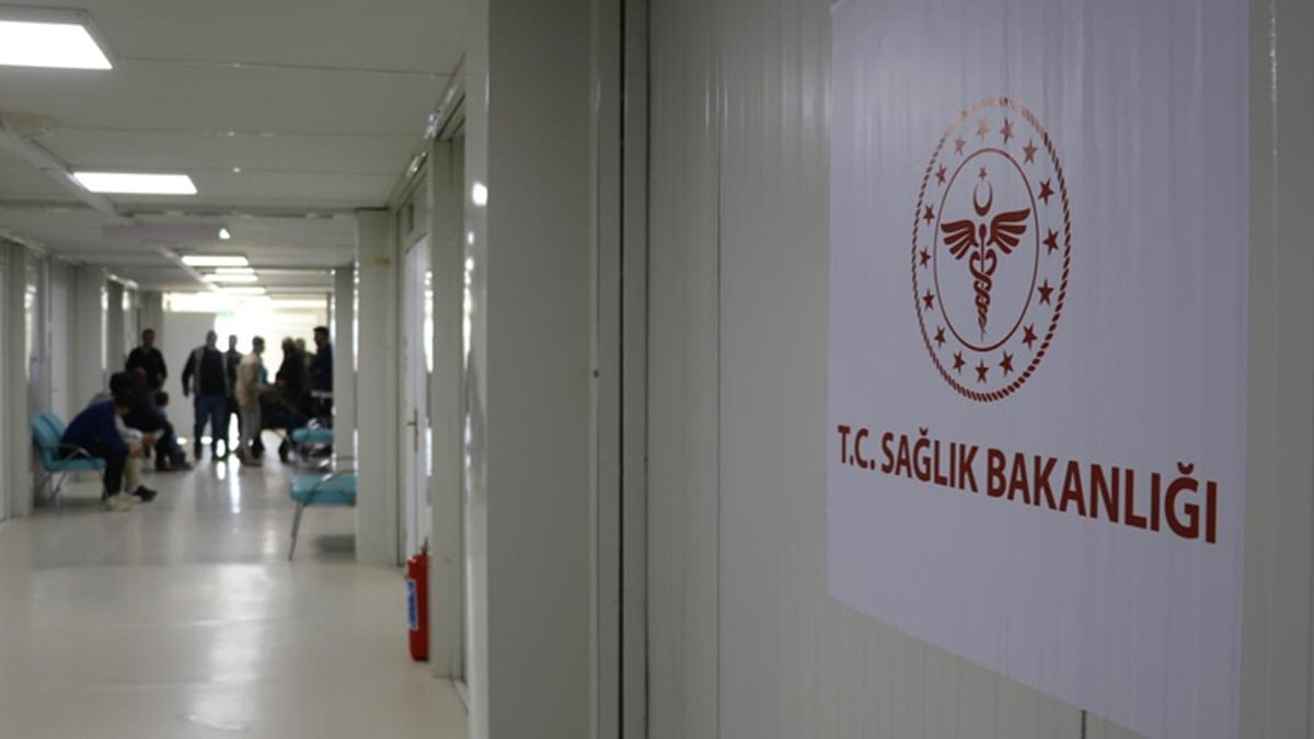 Kamu hastanesine soruşturma: 6 kişi gözaltında Kamu hastanesine soruşturma: 6 kişi gözaltında